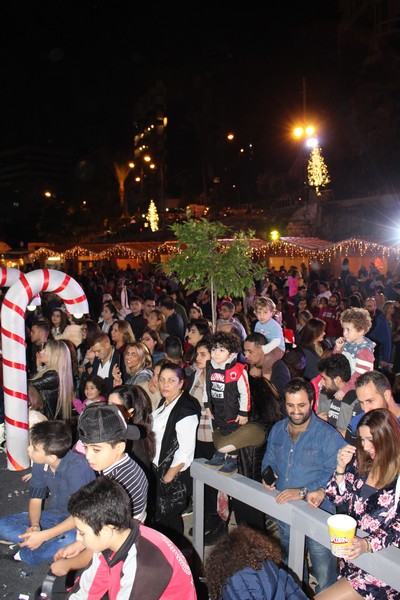 Jounieh Christmas Wonders 2018